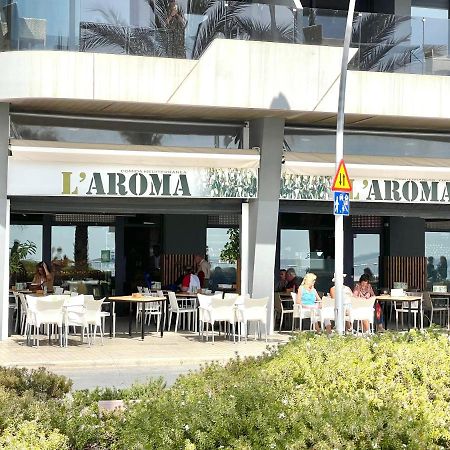 Exclusive Apartments On The First Line Of Benidorm Sol Y Mar Exterior foto