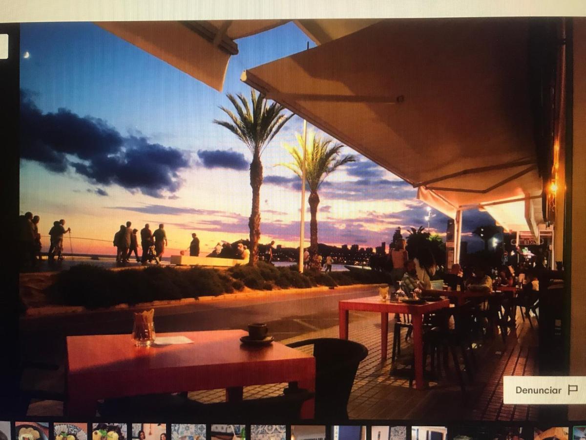 Exclusive Apartments On The First Line Of Benidorm Sol Y Mar Exterior foto