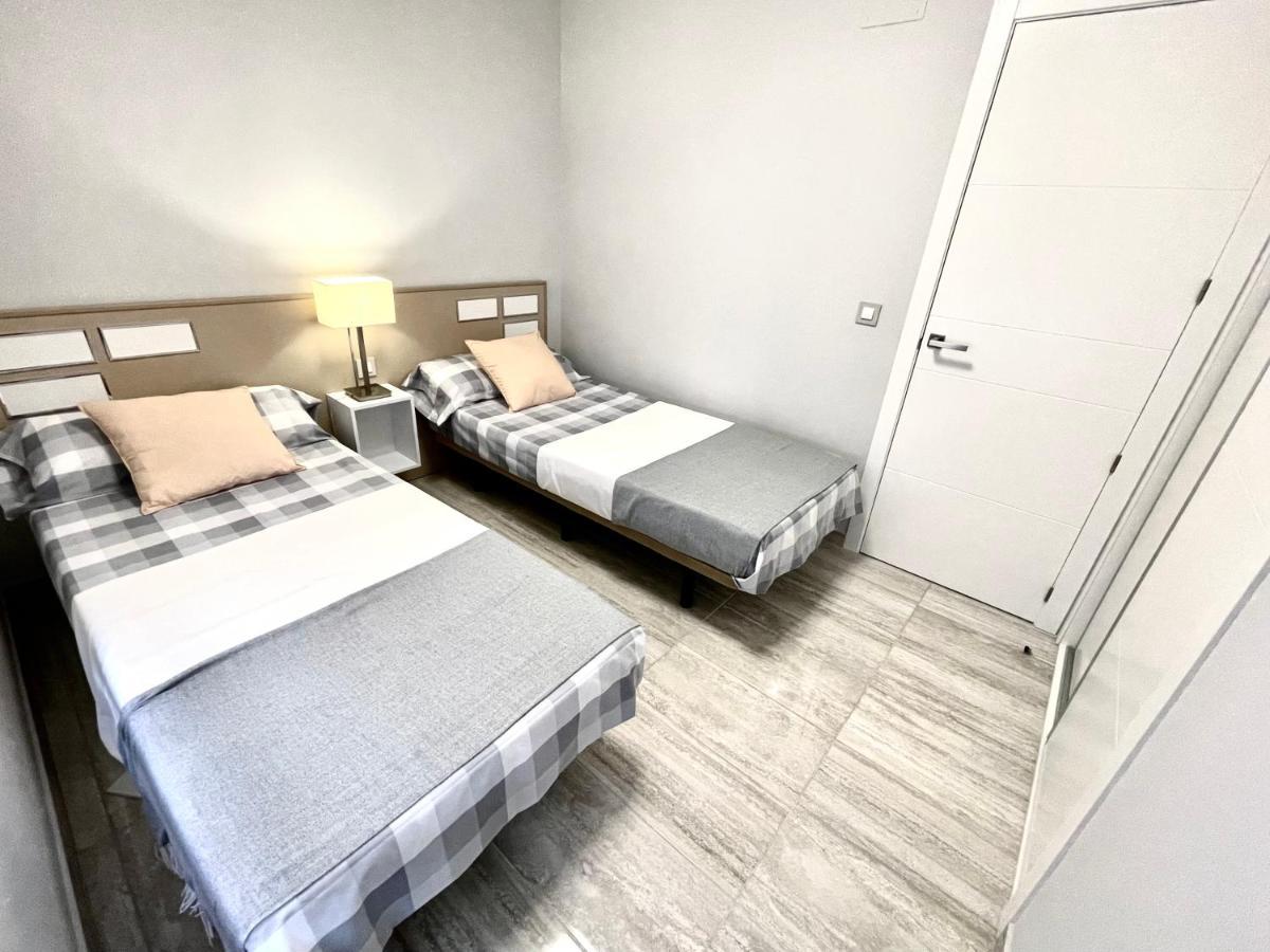 Exclusive Apartments On The First Line Of Benidorm Sol Y Mar Exterior foto