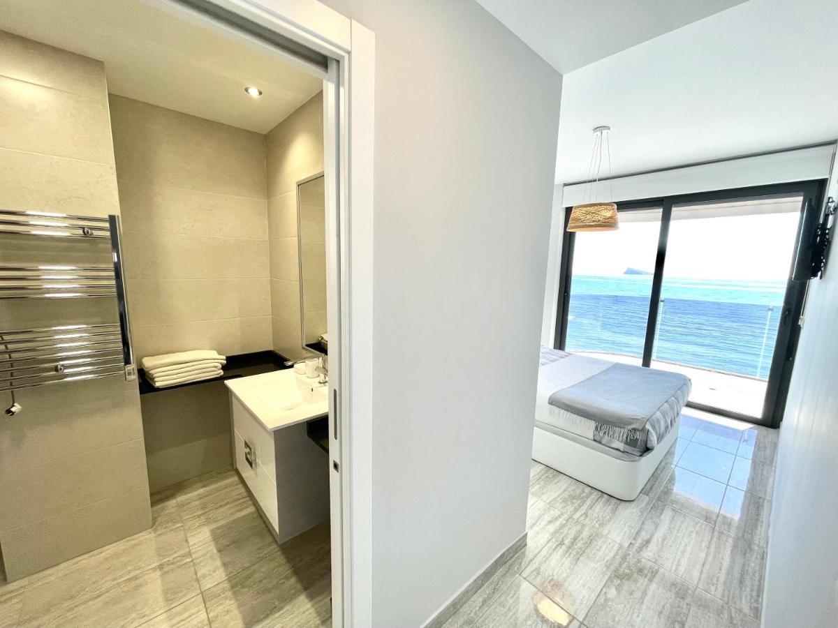 Exclusive Apartments On The First Line Of Benidorm Sol Y Mar Exterior foto