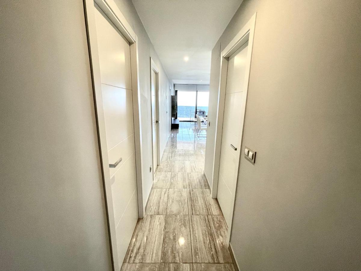 Exclusive Apartments On The First Line Of Benidorm Sol Y Mar Exterior foto